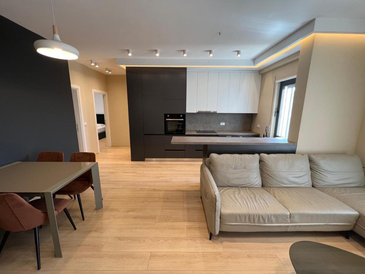 Skanderbeg Square Center Apartments Tirana Exterior photo