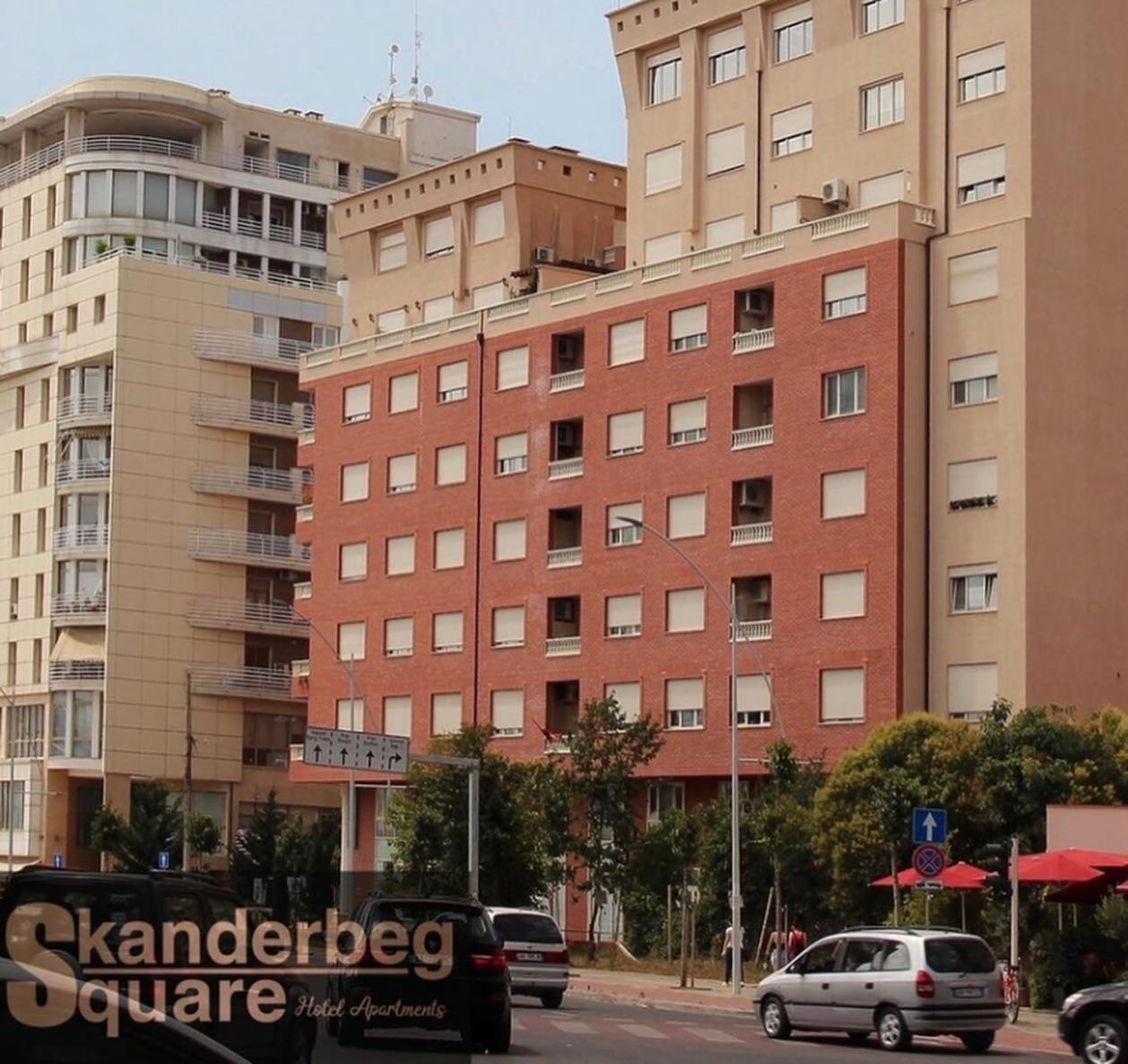 Skanderbeg Square Center Apartments Tirana Exterior photo