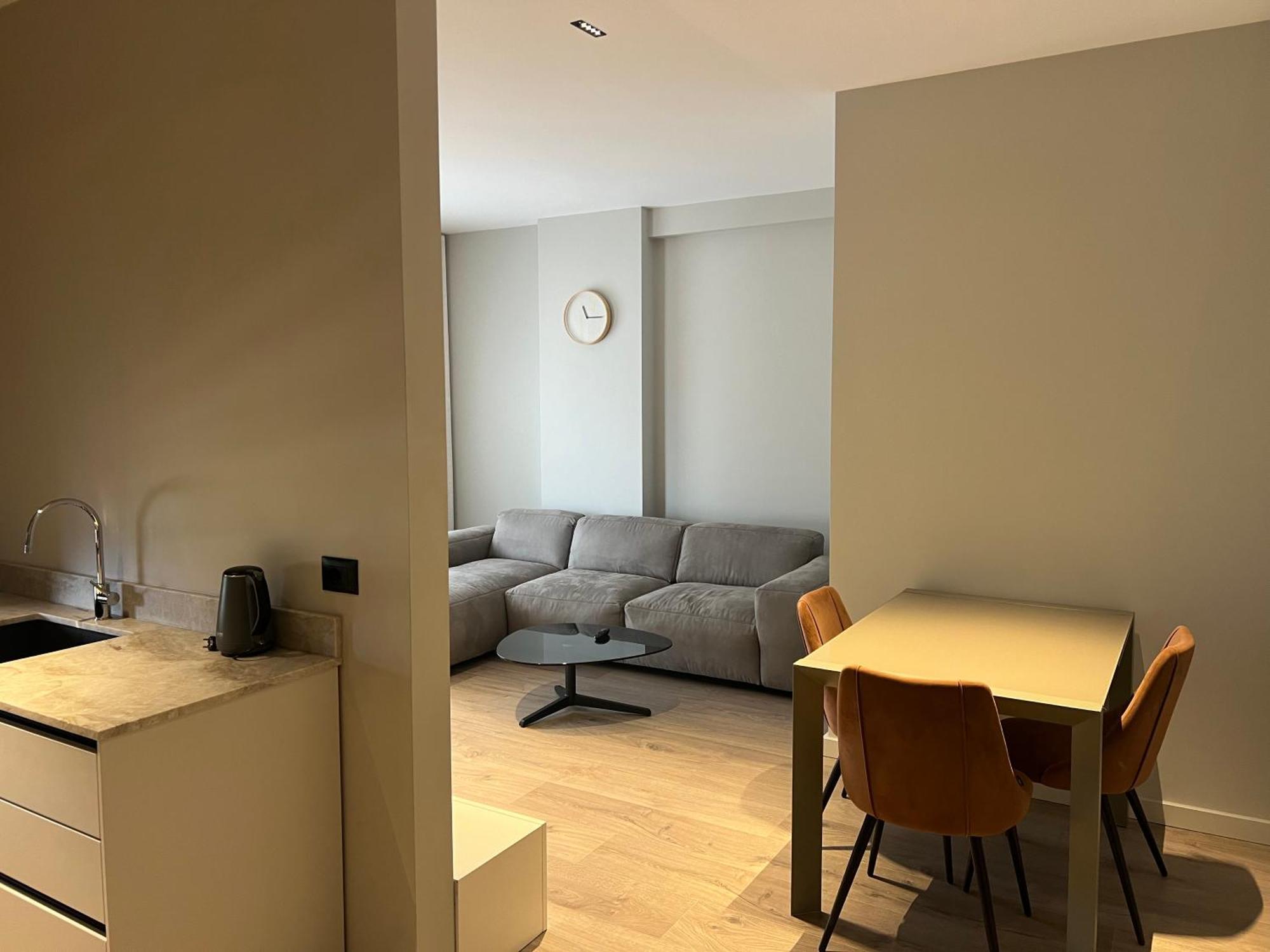 Skanderbeg Square Center Apartments Tirana Exterior photo